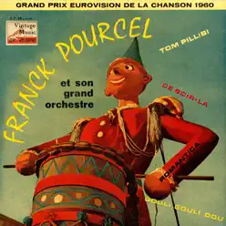 Vintage Dance Orchestras No. 218 - EP: Eurovision 1960 - EP - Franck Pourcel Vintage Dance Orchestras No. 218 - EP: Eurovision 1960 - EP - Franck Pourcel