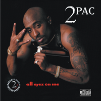 2Pac - All Eyez On Me (Remastered) artwork