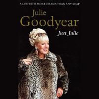 Julie Goodyear - Just Julie artwork