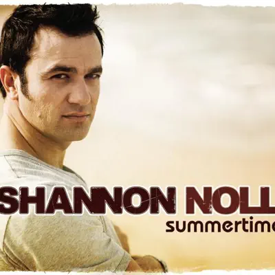 Summertime - Single - Shannon Noll