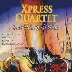 Xpress Quartet - Kevad Südames