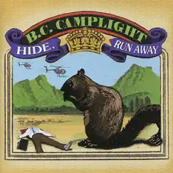 Hide, Run Away by BC Camplight album reviews, ratings, credits