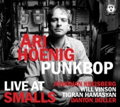 Ari Hoenig Punkbop - Live At Smalls artwork
