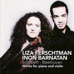 Beethoven & Schubert: Works for Piano and Violin