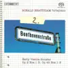 Beethoven: Complete Piano Works, Vol. 2 - Sonatas Nos. 1-3, 19, 20 album lyrics, reviews, download