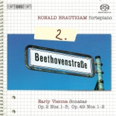 Ronald Brautigam - Piano Sonata No. 3 In C Major, Op. 2, No. 3: I. Allegro Con Brio
