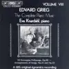 Grieg: Complete Piano Music, Vol. 8 album lyrics, reviews, download