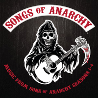 Various Artists - Songs of Anarchy: Music from Sons of Anarchy Seasons 1-4 artwork