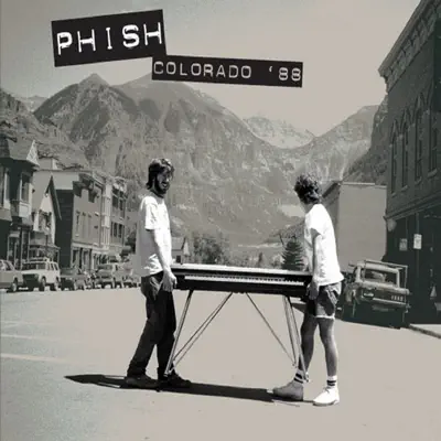 Colorado '88 (Live) - Phish