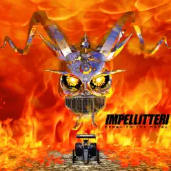 PEDAL TO THE METAL - Impellitteri