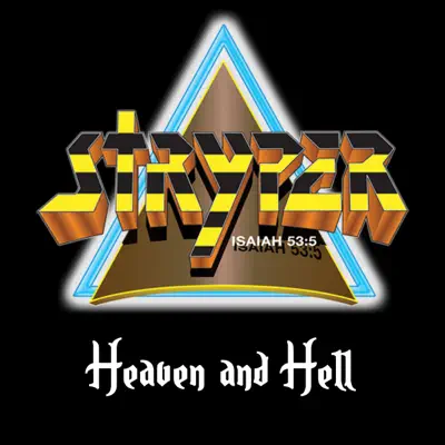 Heaven and Hell - Single - Stryper