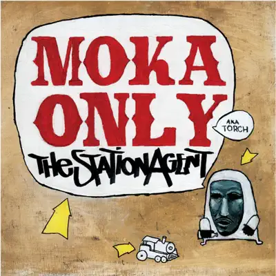 Station Agent - Moka Only Station Agent - Moka Only