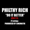 Do It Better (feat. Lil Kev) - Single album lyrics, reviews, download
