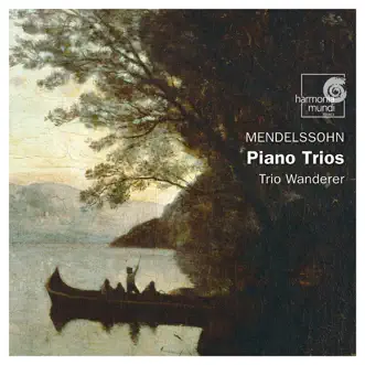 Piano Trio No. 2 in C Minor, Op. 66: III. Scherzo: Molto Allegro Quasi Presto by Trio Wanderer song reviws