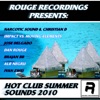 Rouge Recordings Presents: Hot Club Summer Sounds 2010