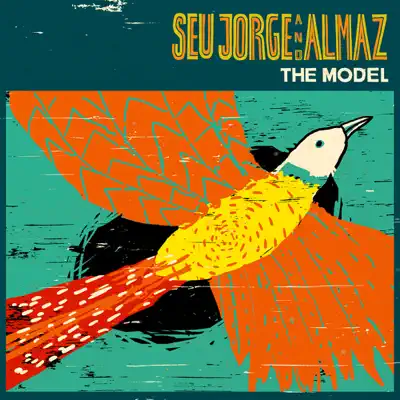 The Model - EP - Seu Jorge The Model - EP - Seu Jorge