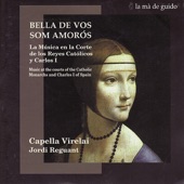 Libro de Cifra Nueva de Luys Venegas de Henestrosa (pub. 1557): Pavana Con Su Glosa artwork