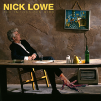 Nick Lowe - The Impossible Bird artwork