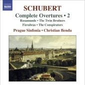 Schubert: Overtures (Complete), Vol. 2 artwork