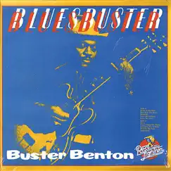 Bluesbuster by Carey Bell & Buster Benton album reviews, ratings, credits