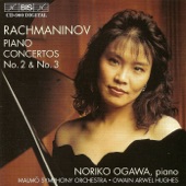 Rachmaninov: Piano Concertos Nos. 2 and 3 artwork