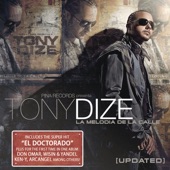 Tony Dize - Permitame