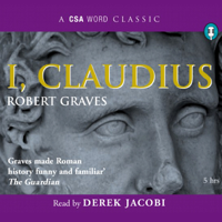 Robert Graves - I, Claudius artwork