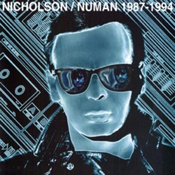 Gary Numan - All Across the Nation (Extended Mix)