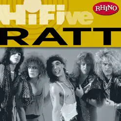 Rhino Hi-Five: Ratt - EP - Ratt