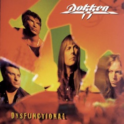 Dokken - Too High to Fly