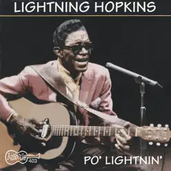 Po' Lightnin' - Lightnin' Hopkins