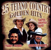 25 Tejano Country Golden Hits