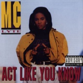 MC Lyte - Eyes Are The Soul