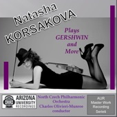 Natasha Korsakova Plays Gershwin & More artwork