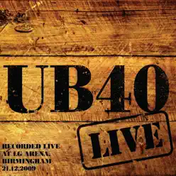 UB40: Live In Birmingham - Ub40