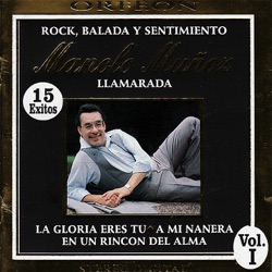 Manolo Muñoz - Llamarada