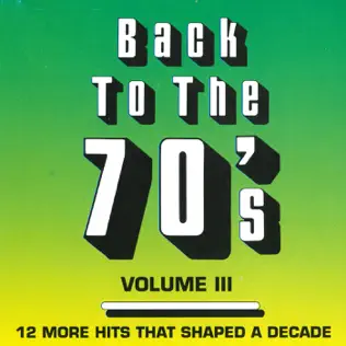 lataa albumi Various - Back To The 70s