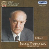 Great Hungarian Musicians - János Ferencsik artwork