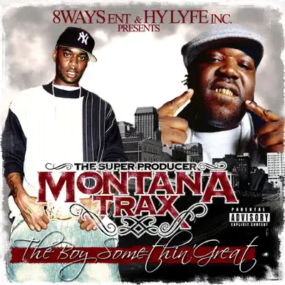 Montana Trax-The Boy Somethin' Great - Montaña