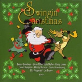 Club des Belugas & Ella Fitzgerald - Santa Claus Got Stuck In My Chimney