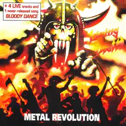 Metal Revolution - Living Death Metal Revolution - Living Death