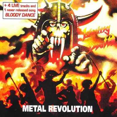 Metal Revolution - Living Death
