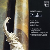 Paulus, Op. 36, I. Teil. No. 2 Choral "Allein Gott In Der Höh' Sei Ehr" artwork