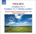 Nielsen: Symphonies Nos. 1 and 6 