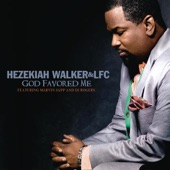 God Favored Me (Extended Version) [feat. Marvin Sapp & DJ Rogers] artwork