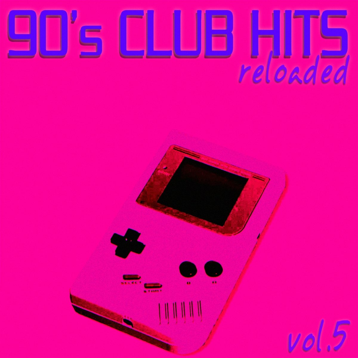 ‎90's Club Hits Reloaded, Vol.5 By Various Artists On Apple Music