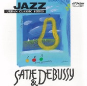 Jazz De Kiku Satie, Debussy artwork