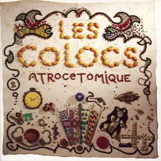 télécharger l'album Les Colocs - Atrocetomique