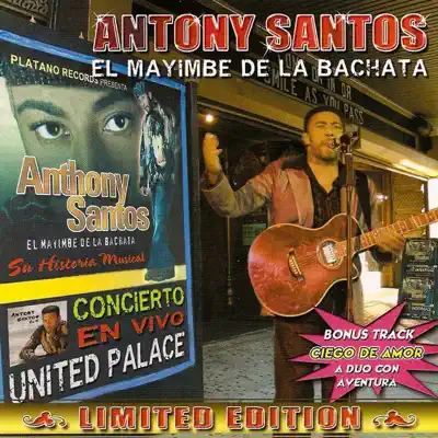 Concierto en Vivo United Palace - Antony Santos