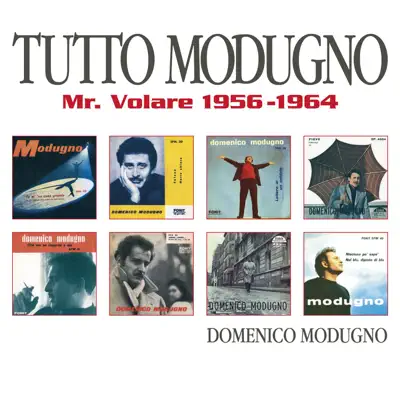 Tutto Modugno - Domenico Modugno